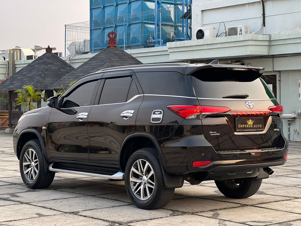 2017 Toyota Fortuner 2017 Toyota Fortuner