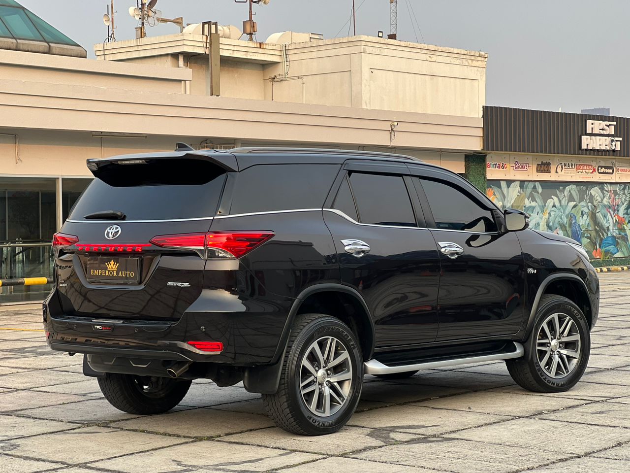 2017 Toyota Fortuner 2017 Toyota Fortuner