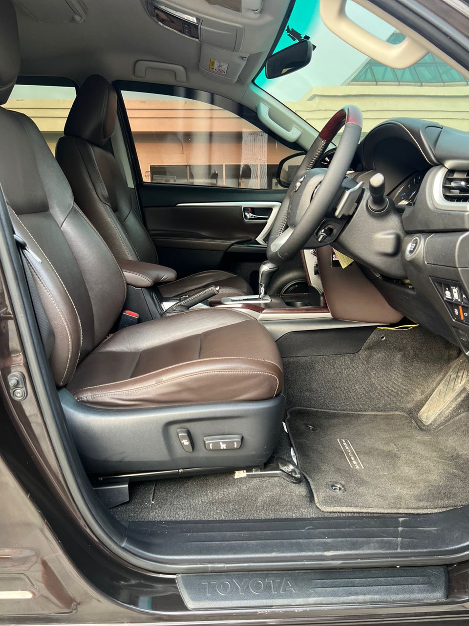 2017 Toyota Fortuner 2017 Toyota Fortuner