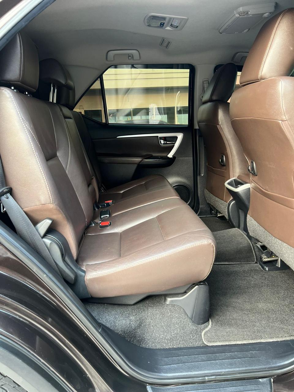 2017 Toyota Fortuner 2017 Toyota Fortuner