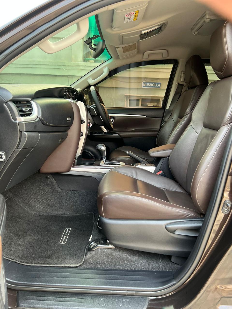 2017 Toyota Fortuner 2017 Toyota Fortuner