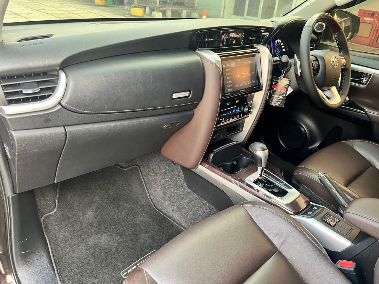 2017 Toyota Fortuner 2017 Toyota Fortuner