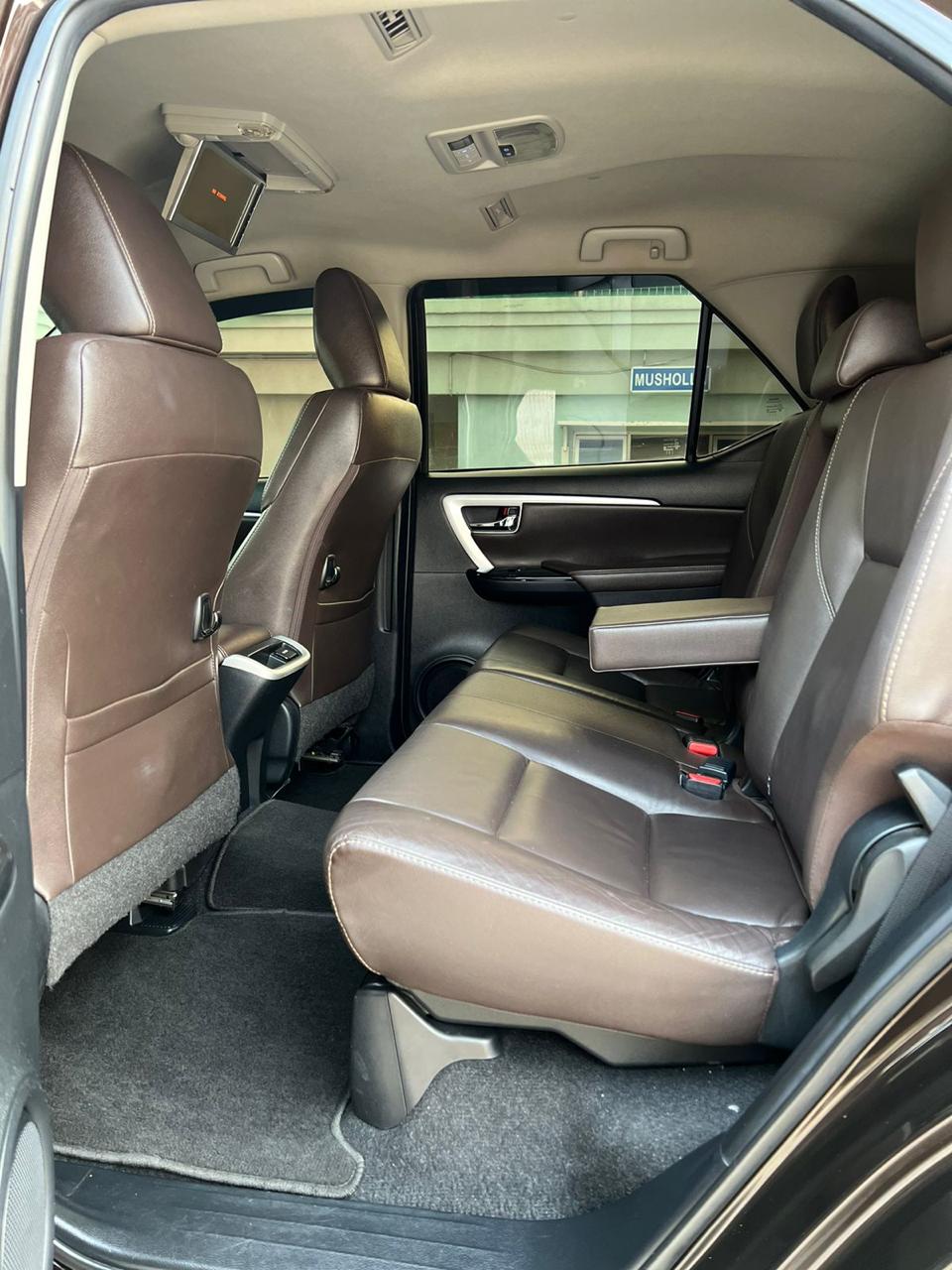 2017 Toyota Fortuner 2017 Toyota Fortuner