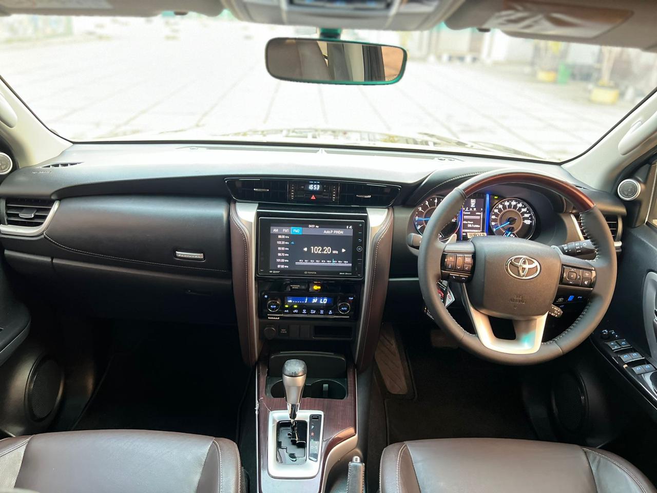 2017 Toyota Fortuner 2017 Toyota Fortuner