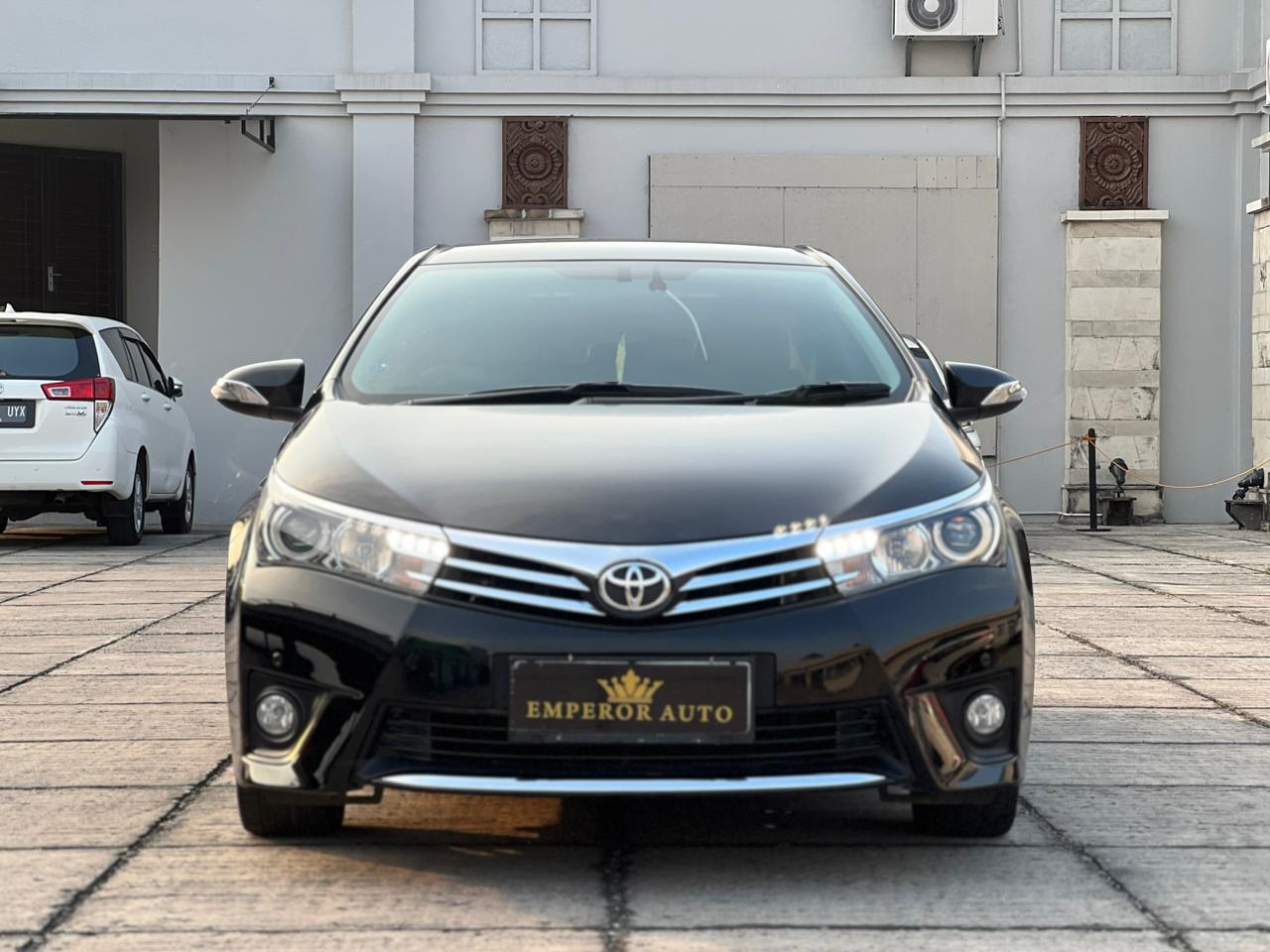 Used 2015 Toyota Corolla Altis  1.8 V AT 1.8 V AT