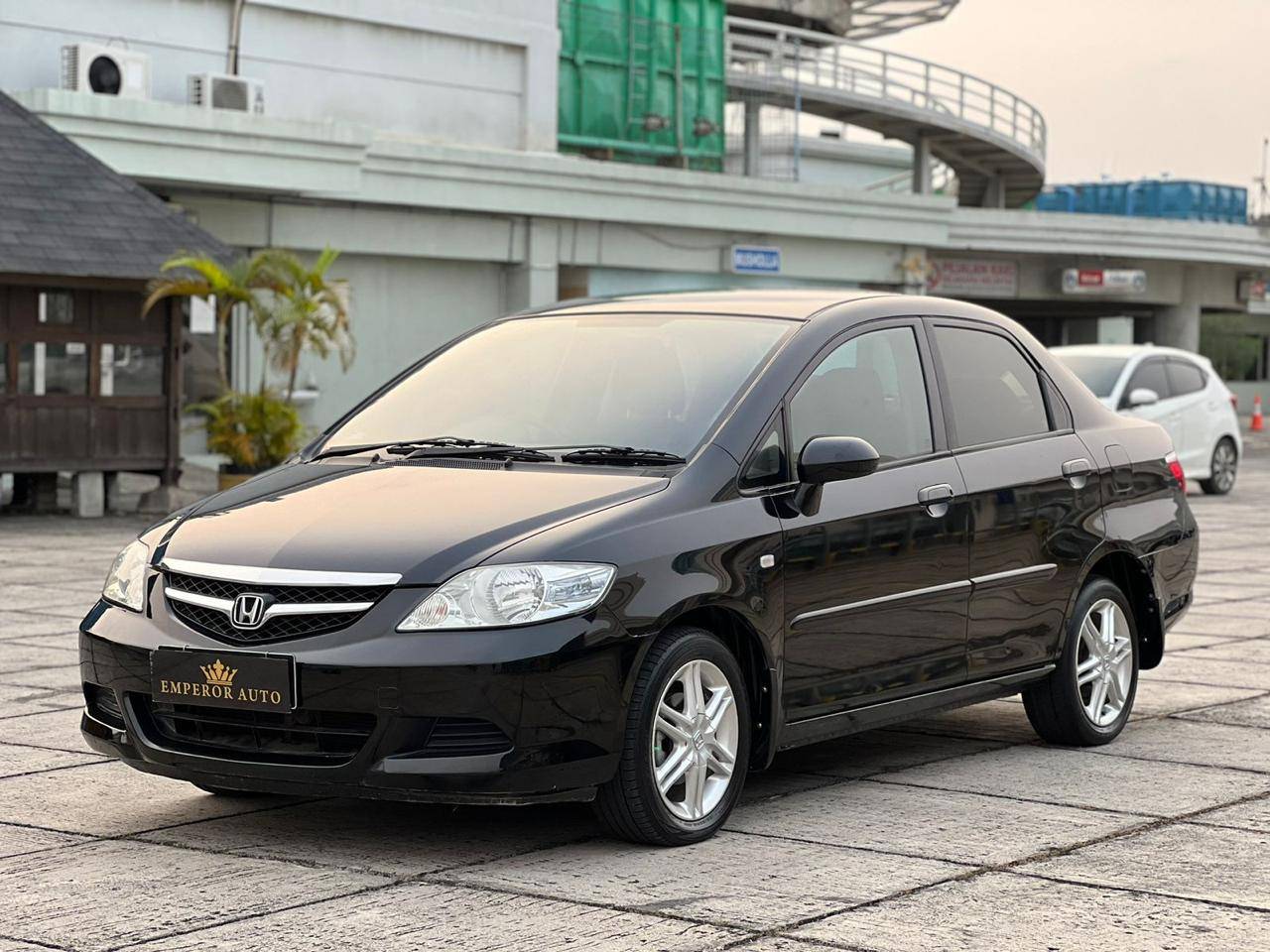 2006 Honda City IVTEC 1.5L E MT IVTEC 1.5L E MT tua