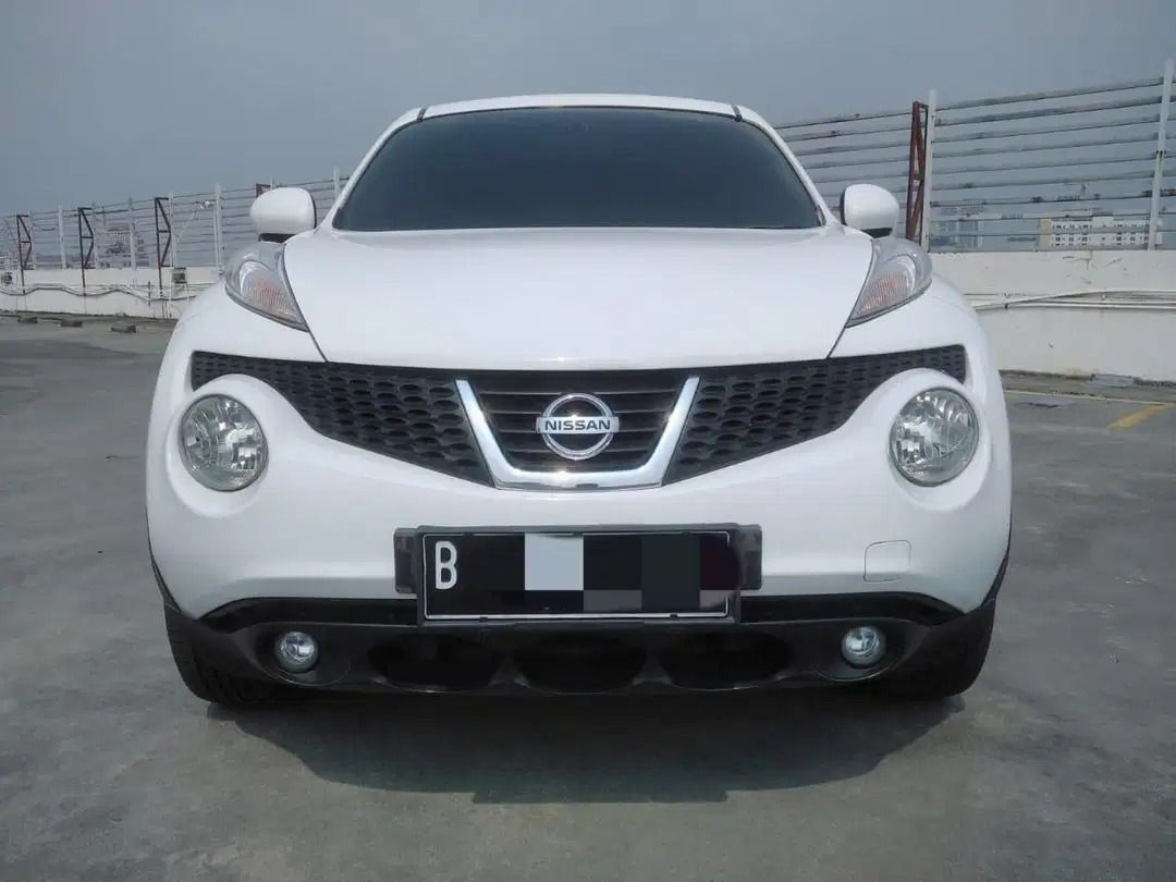2013 Nissan Juke 1.5L RX CVT Bekas