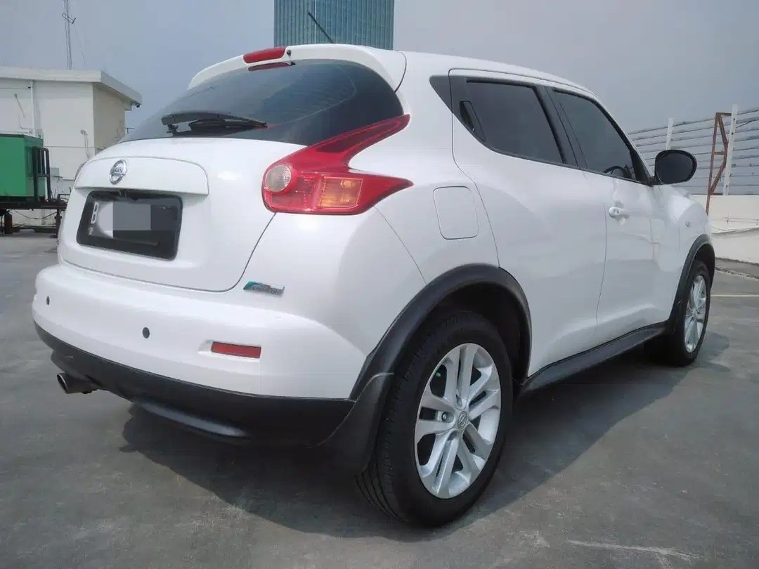 2013 Nissan Juke 2013 Nissan Juke