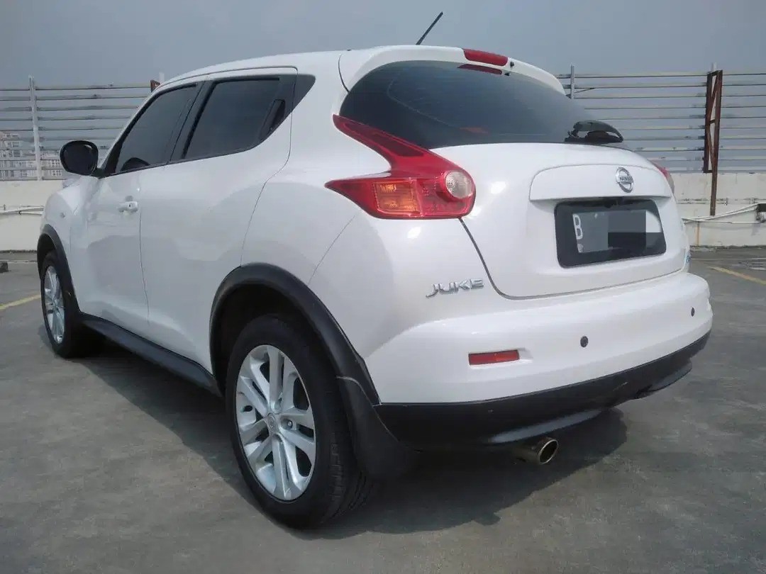 2013 Nissan Juke 2013 Nissan Juke