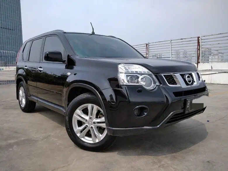 Second Hand 2013 Nissan X Trail Second Hand 2013 Nissan X Trail