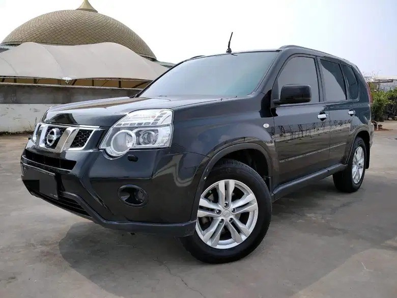 2013 Nissan X Trail 2013 Nissan X Trail