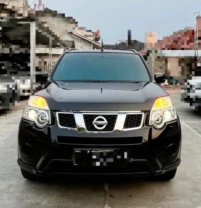 2013 Nissan X Trail 2013 Nissan X Trail