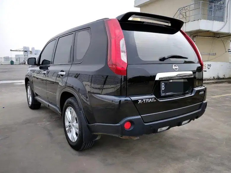 2013 Nissan X Trail 2013 Nissan X Trail