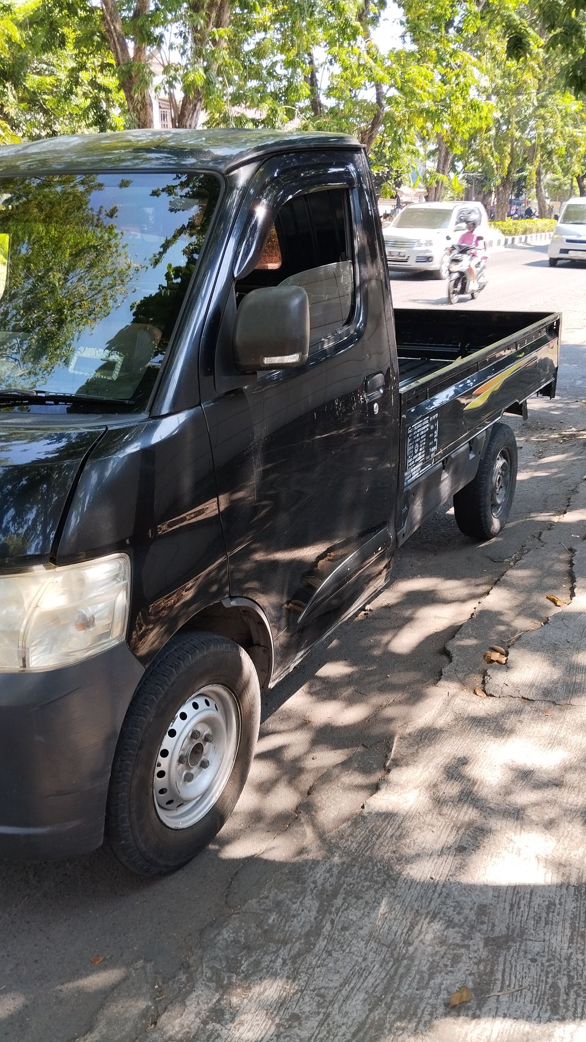 2018 Daihatsu Gran Max PU 2018 Daihatsu Gran Max PU