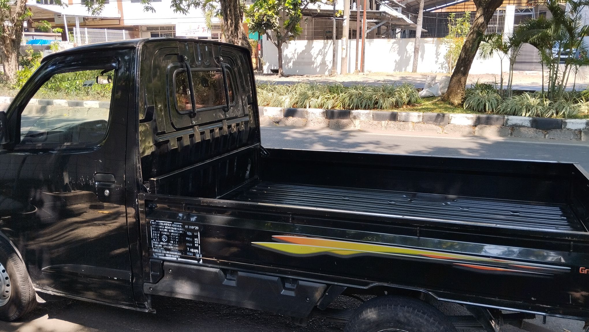 2018 Daihatsu Gran Max PU 2018 Daihatsu Gran Max PU