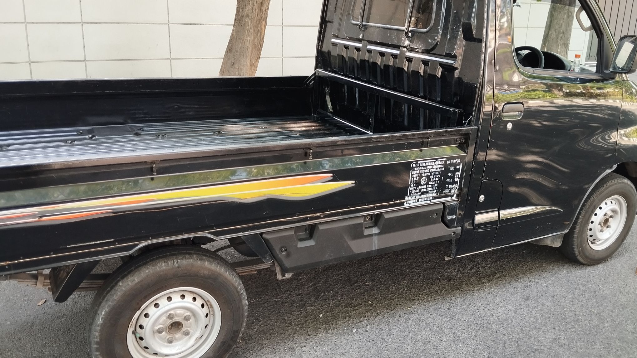 2018 Daihatsu Gran Max PU 2018 Daihatsu Gran Max PU