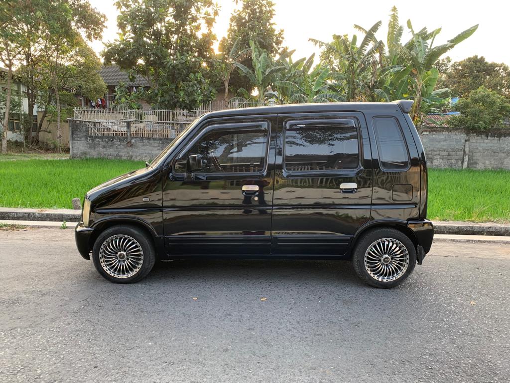 Used 2004 Suzuki Karimun  GX 1.0 MT GX 1.0 MT for sale