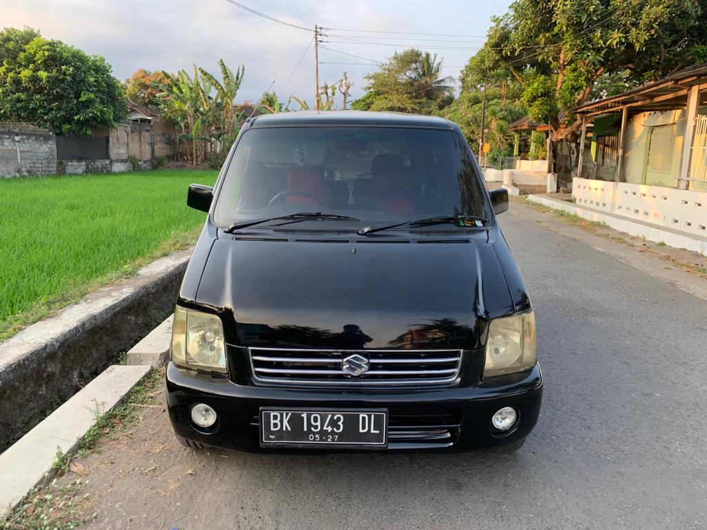 Used 2004 Suzuki Karimun  GX 1.0 MT GX 1.0 MT
