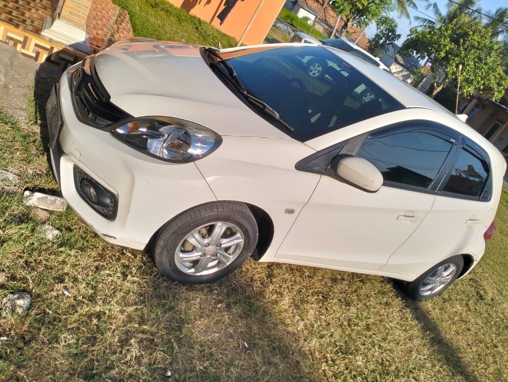 2017 Honda Brio IVTEC S 1.2L AT