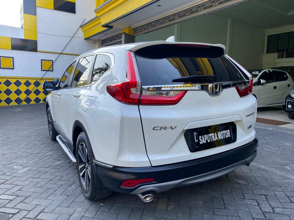 2019 Honda CR-V 2019 Honda CR-V