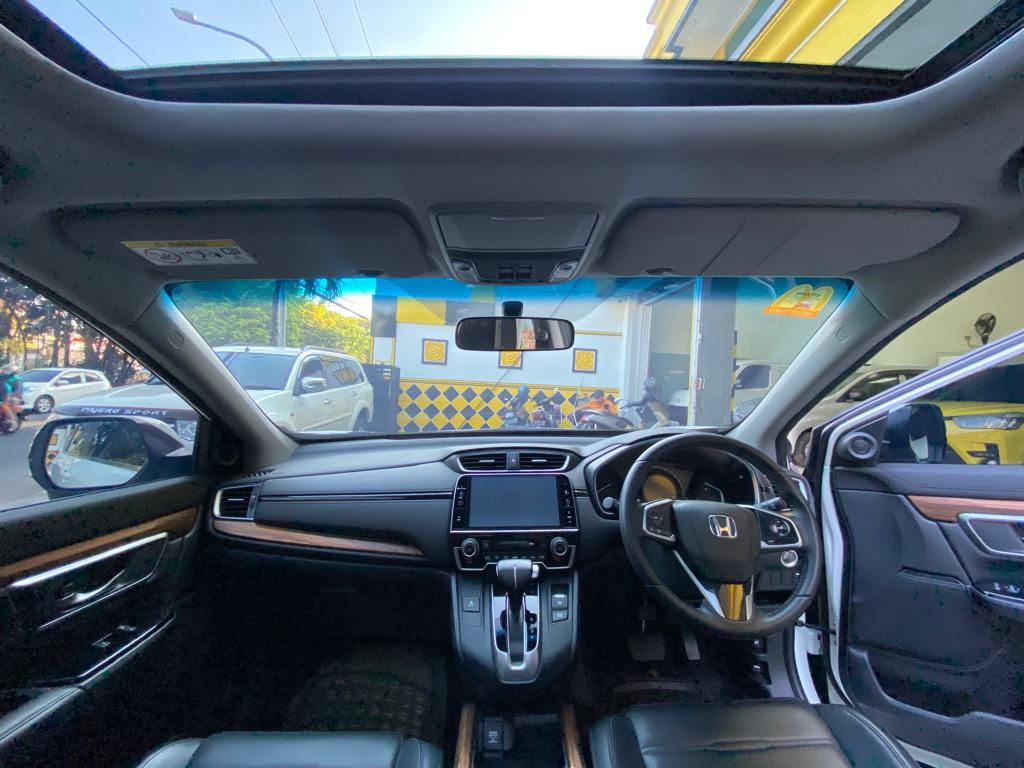 2019 Honda CR-V 2019 Honda CR-V