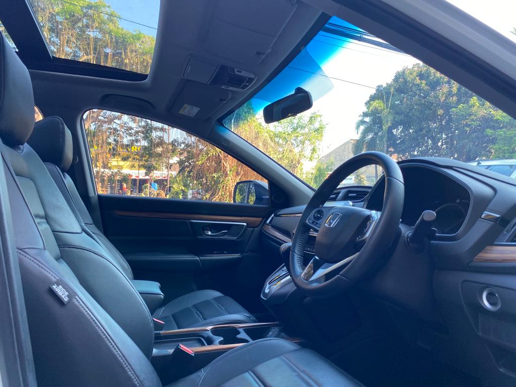 2019 Honda CR-V 2019 Honda CR-V