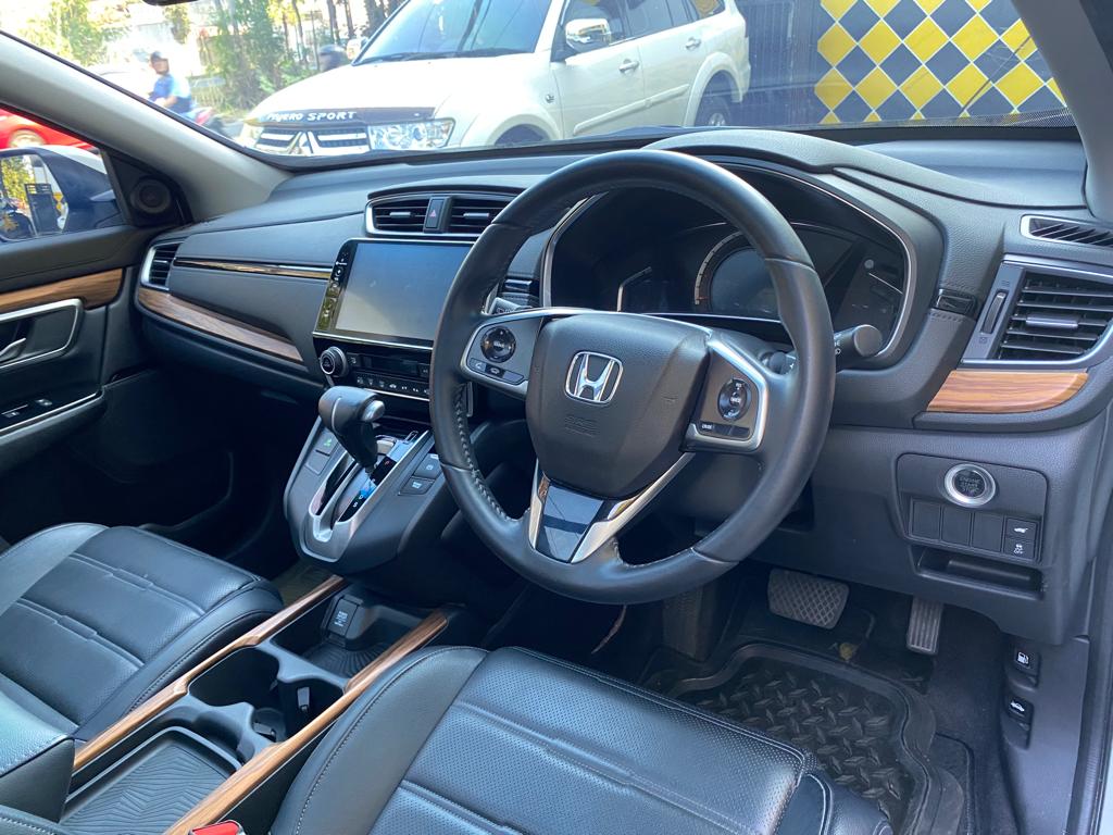 2019 Honda CR-V 2019 Honda CR-V