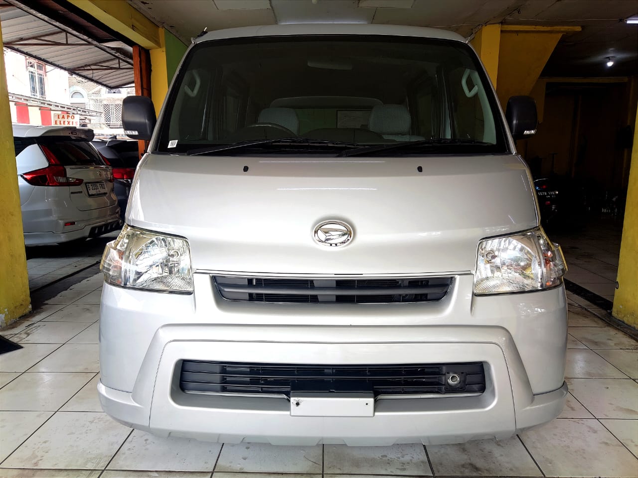 2018 Daihatsu Grand Max 2018 Daihatsu Grand Max