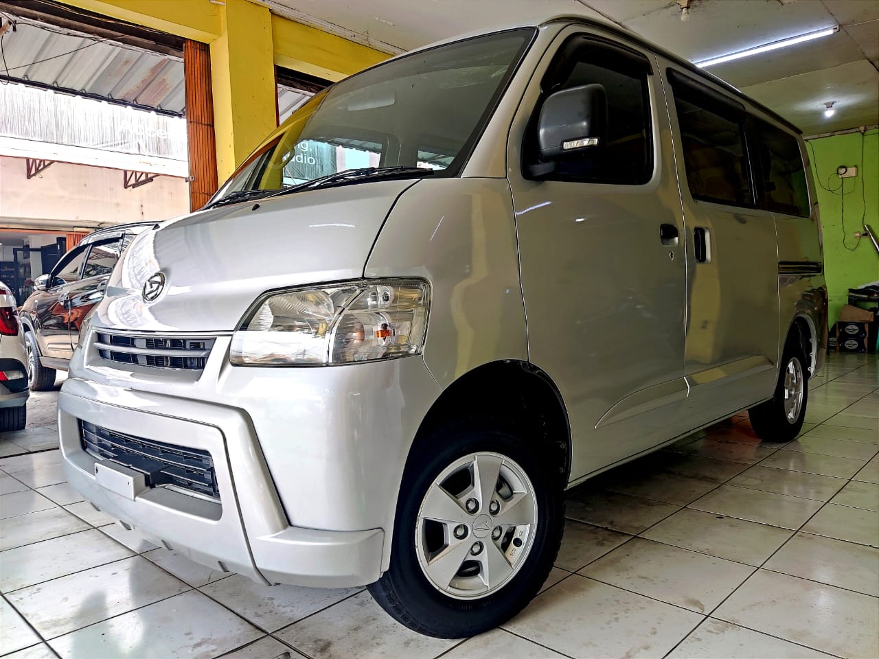 2018 Daihatsu Grand Max 2018 Daihatsu Grand Max