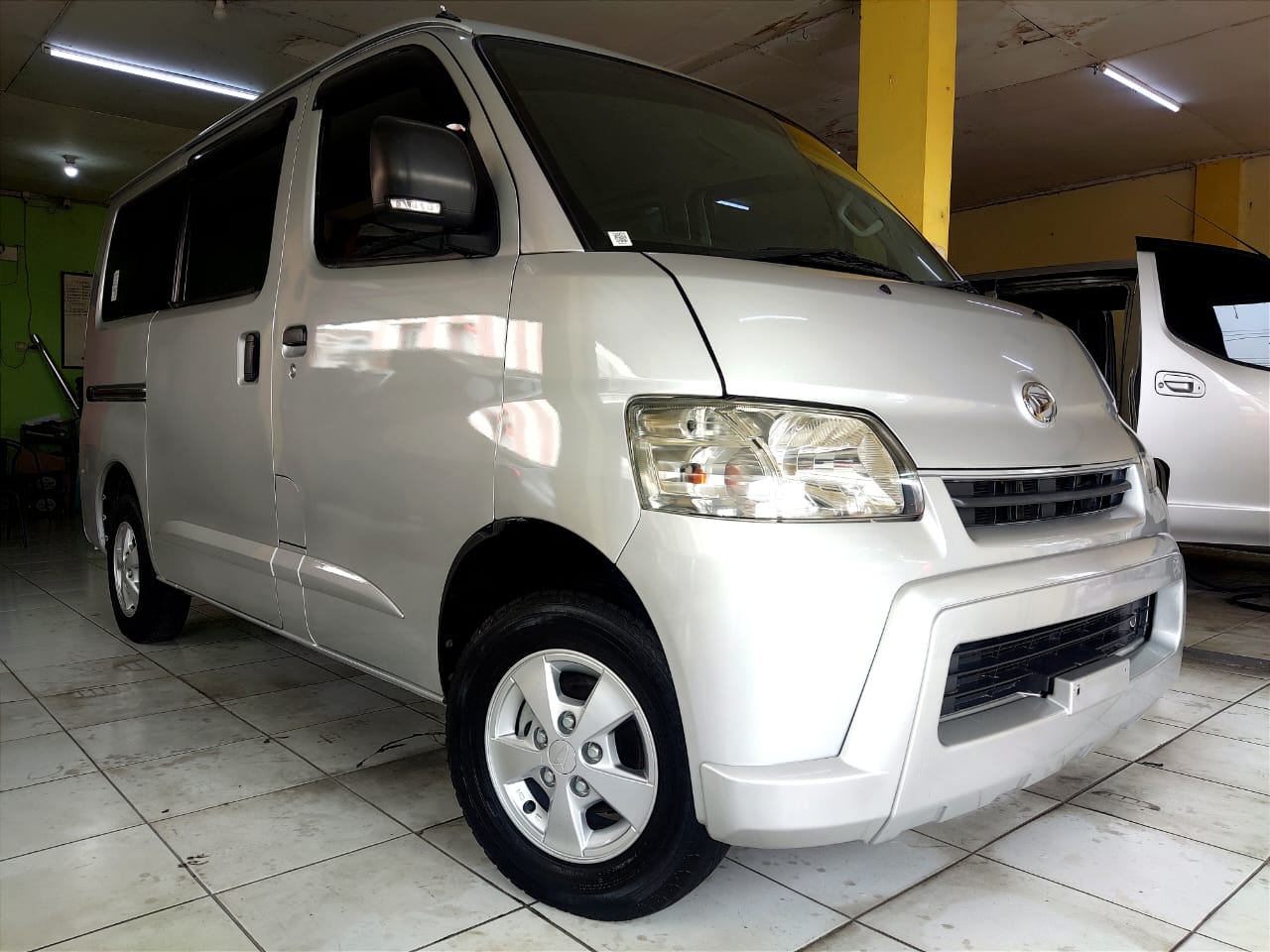 2018 Daihatsu Grand Max 2018 Daihatsu Grand Max