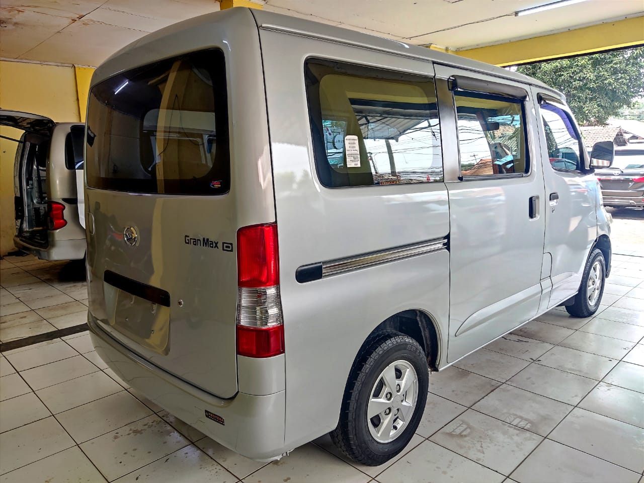 2018 Daihatsu Grand Max 2018 Daihatsu Grand Max