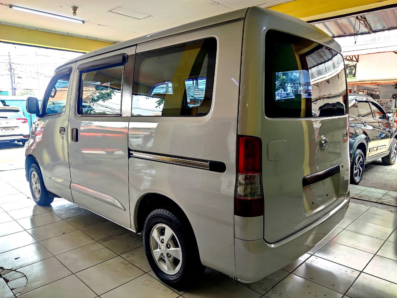 2018 Daihatsu Grand Max 2018 Daihatsu Grand Max