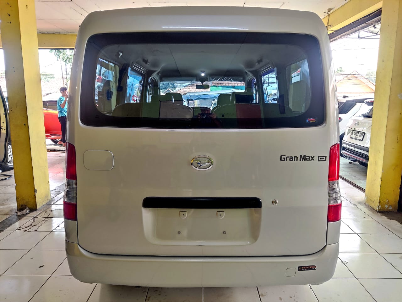 2018 Daihatsu Grand Max 2018 Daihatsu Grand Max