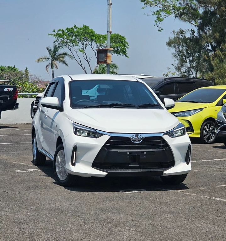 2023 Toyota Agya
