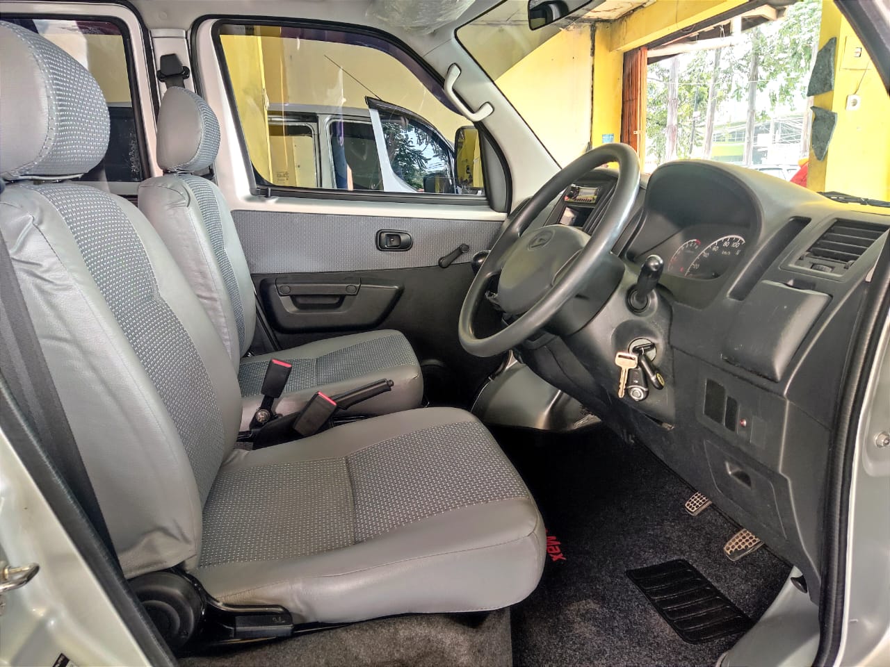 2018 Daihatsu Grand Max 2018 Daihatsu Grand Max