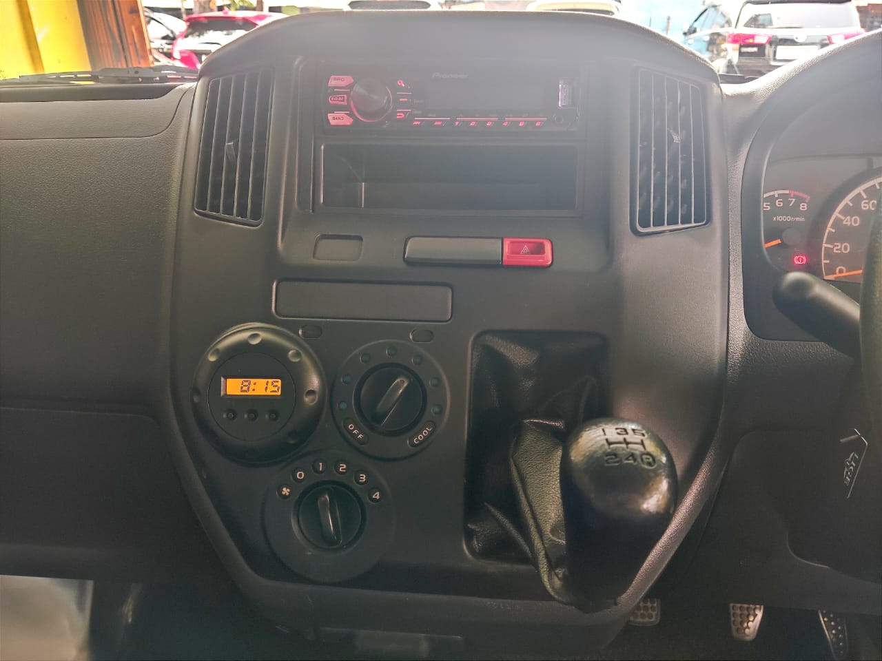 2018 Daihatsu Grand Max 2018 Daihatsu Grand Max