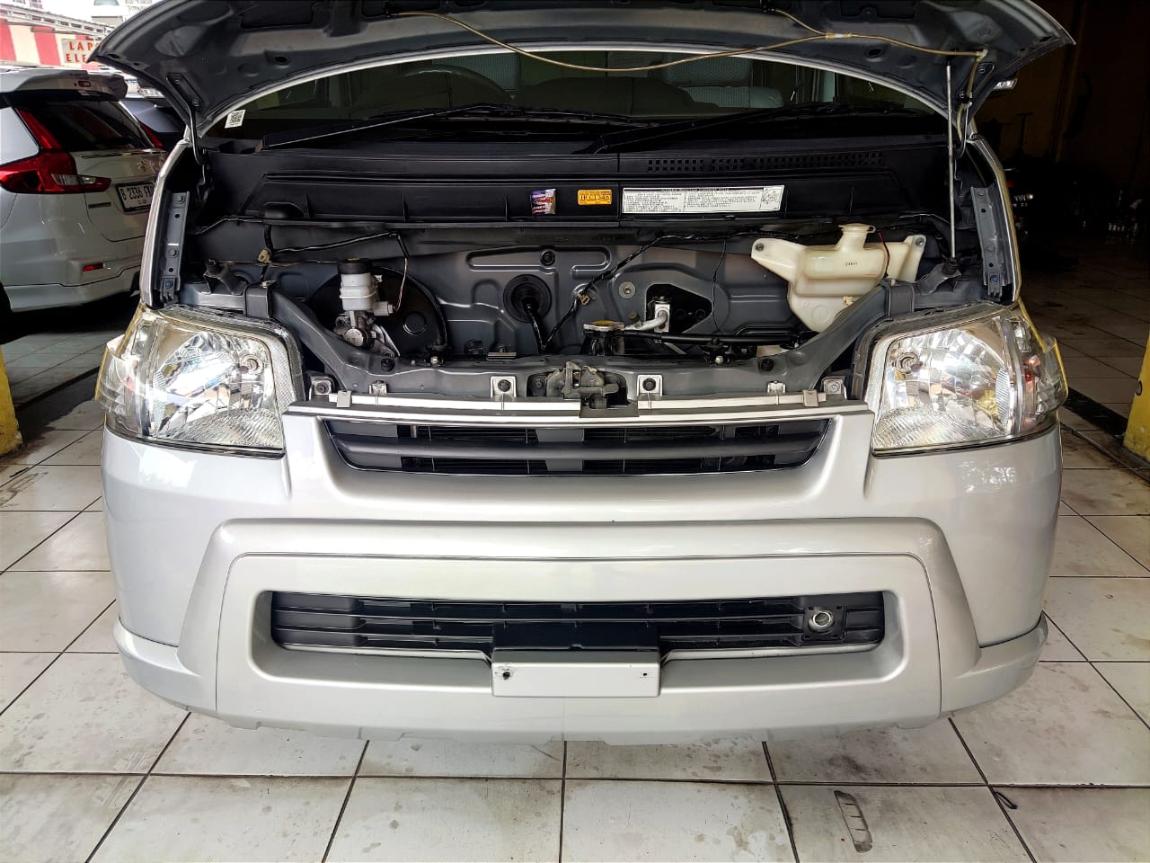 2018 Daihatsu Grand Max 2018 Daihatsu Grand Max