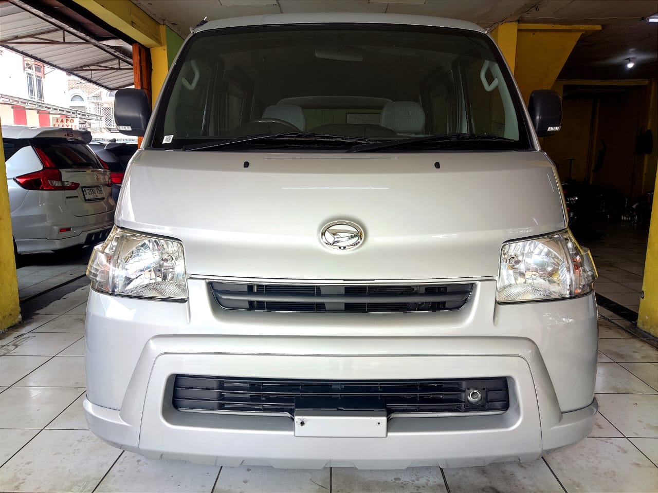 2018 Daihatsu Grand Max 2018 Daihatsu Grand Max