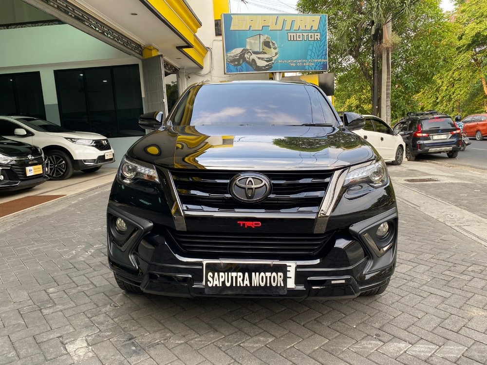 2020 Toyota Fortuner