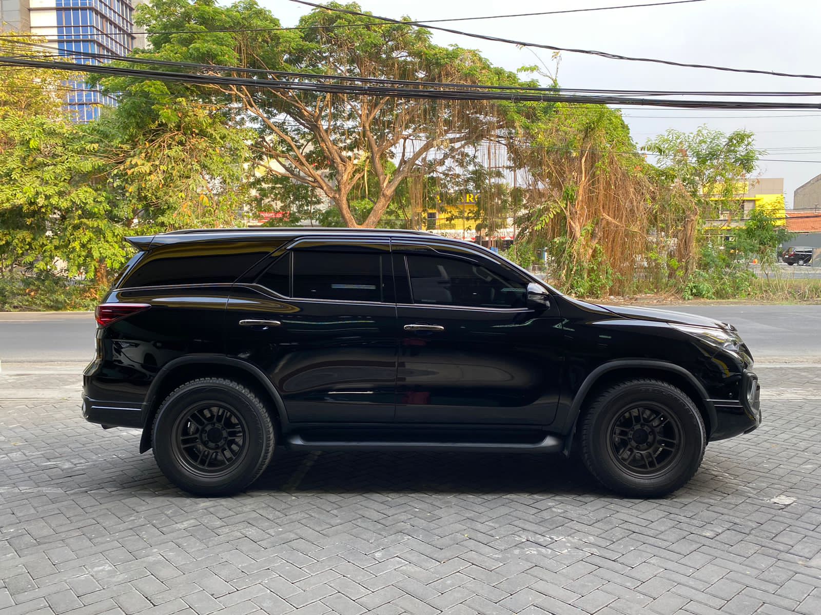 2020 Toyota Fortuner 2020 Toyota Fortuner