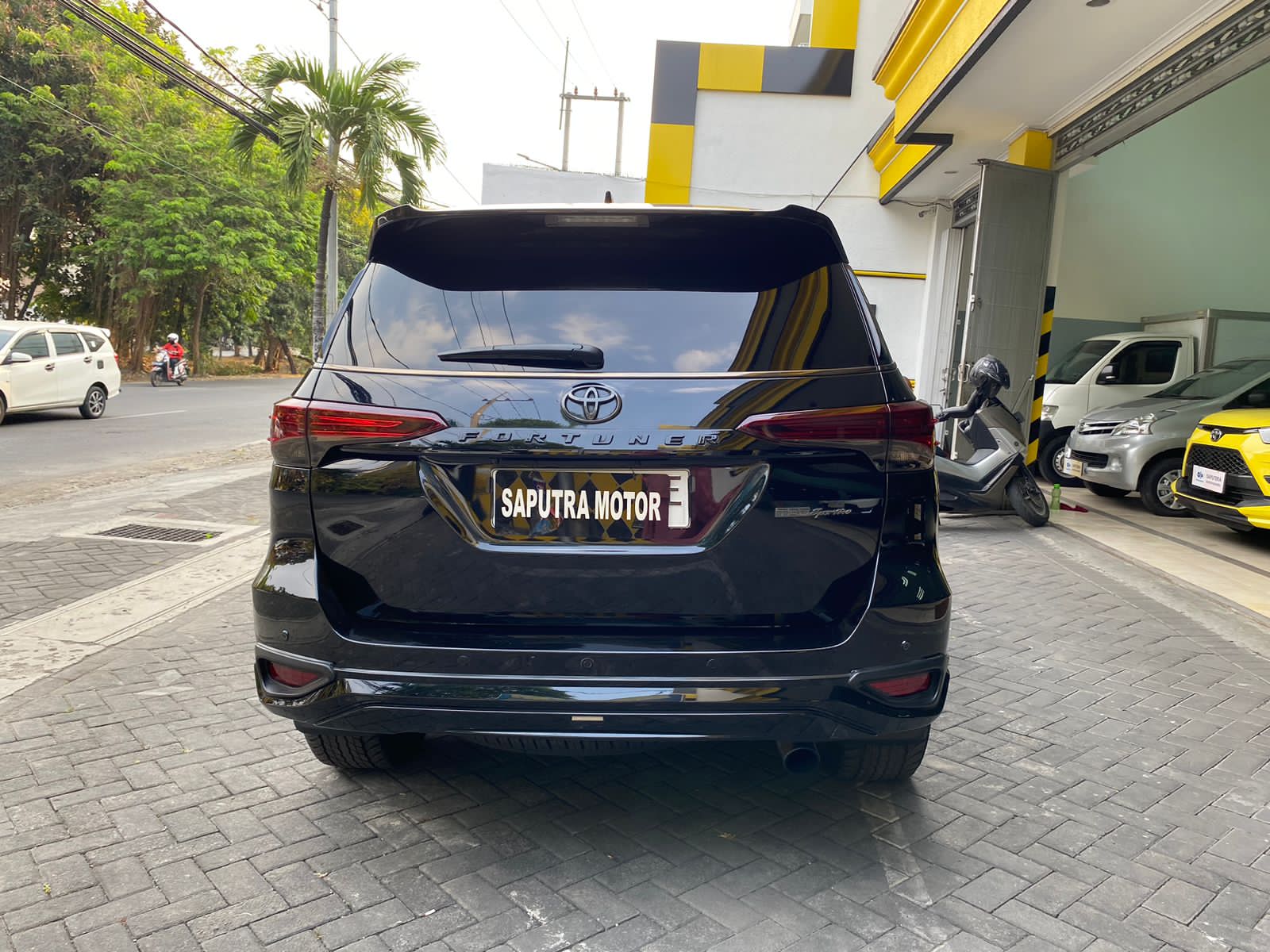 2020 Toyota Fortuner 2020 Toyota Fortuner