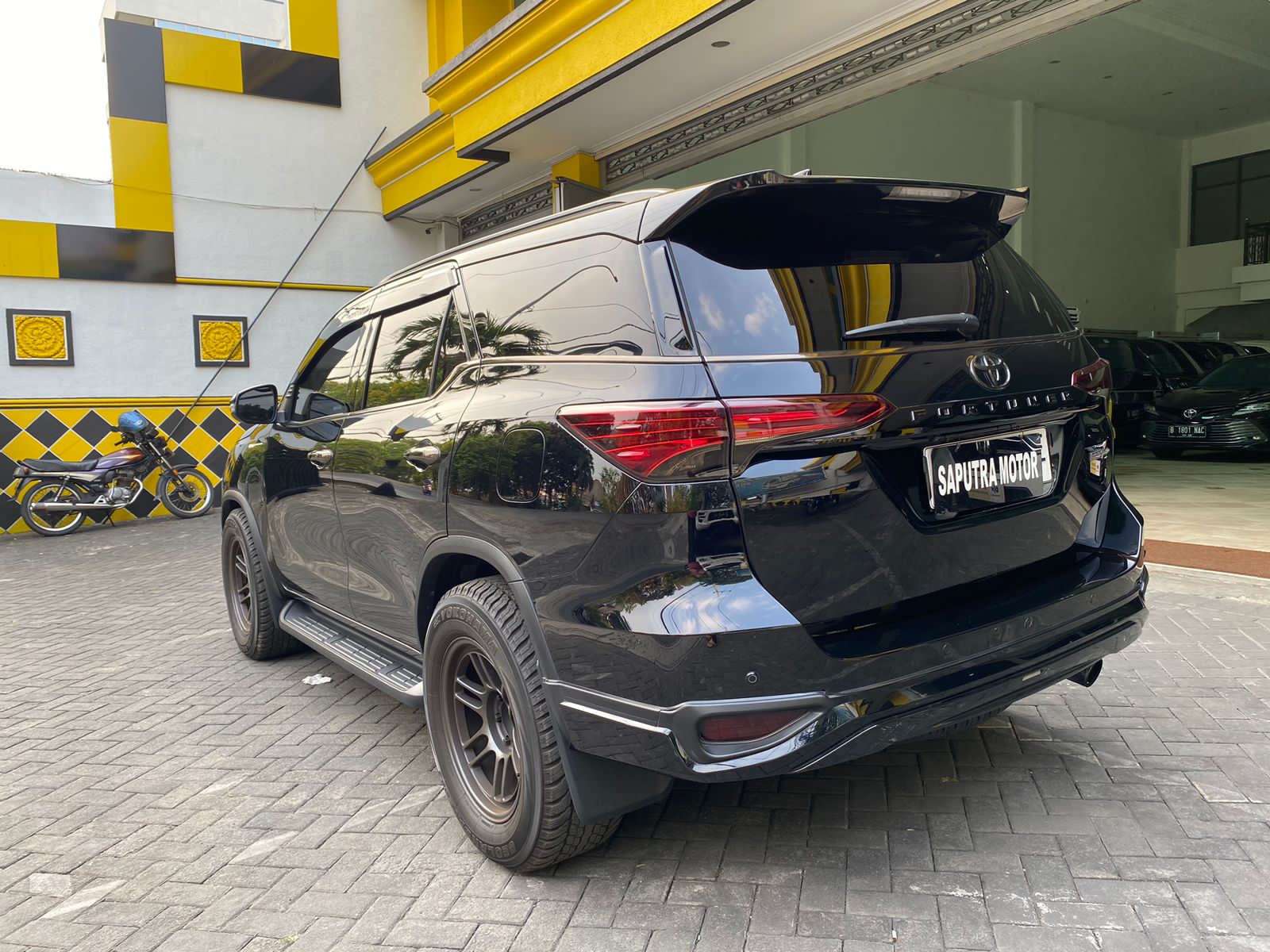 2020 Toyota Fortuner 2020 Toyota Fortuner