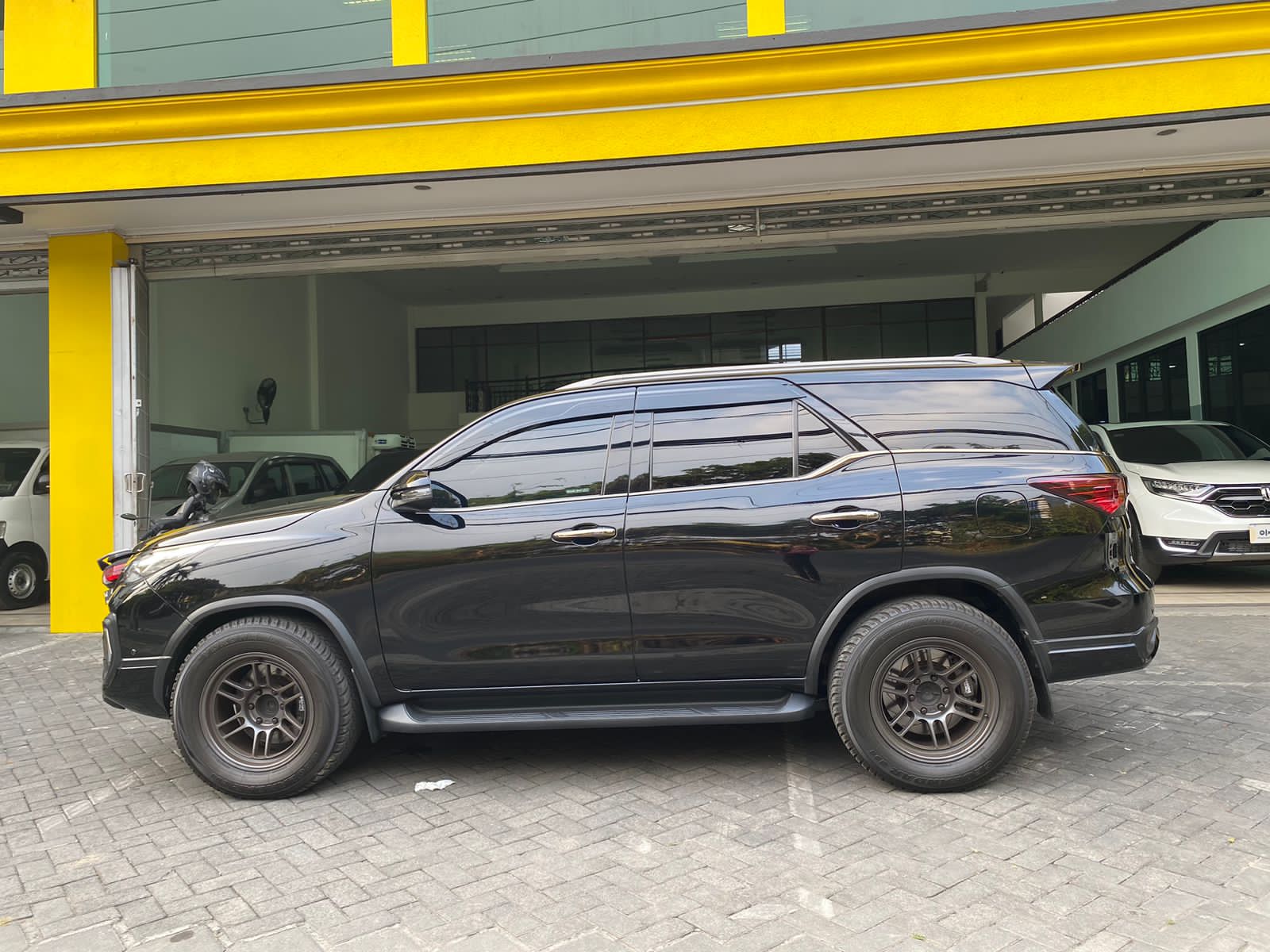 2020 Toyota Fortuner 2020 Toyota Fortuner