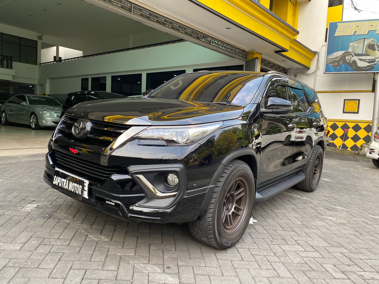 2020 Toyota Fortuner 2020 Toyota Fortuner