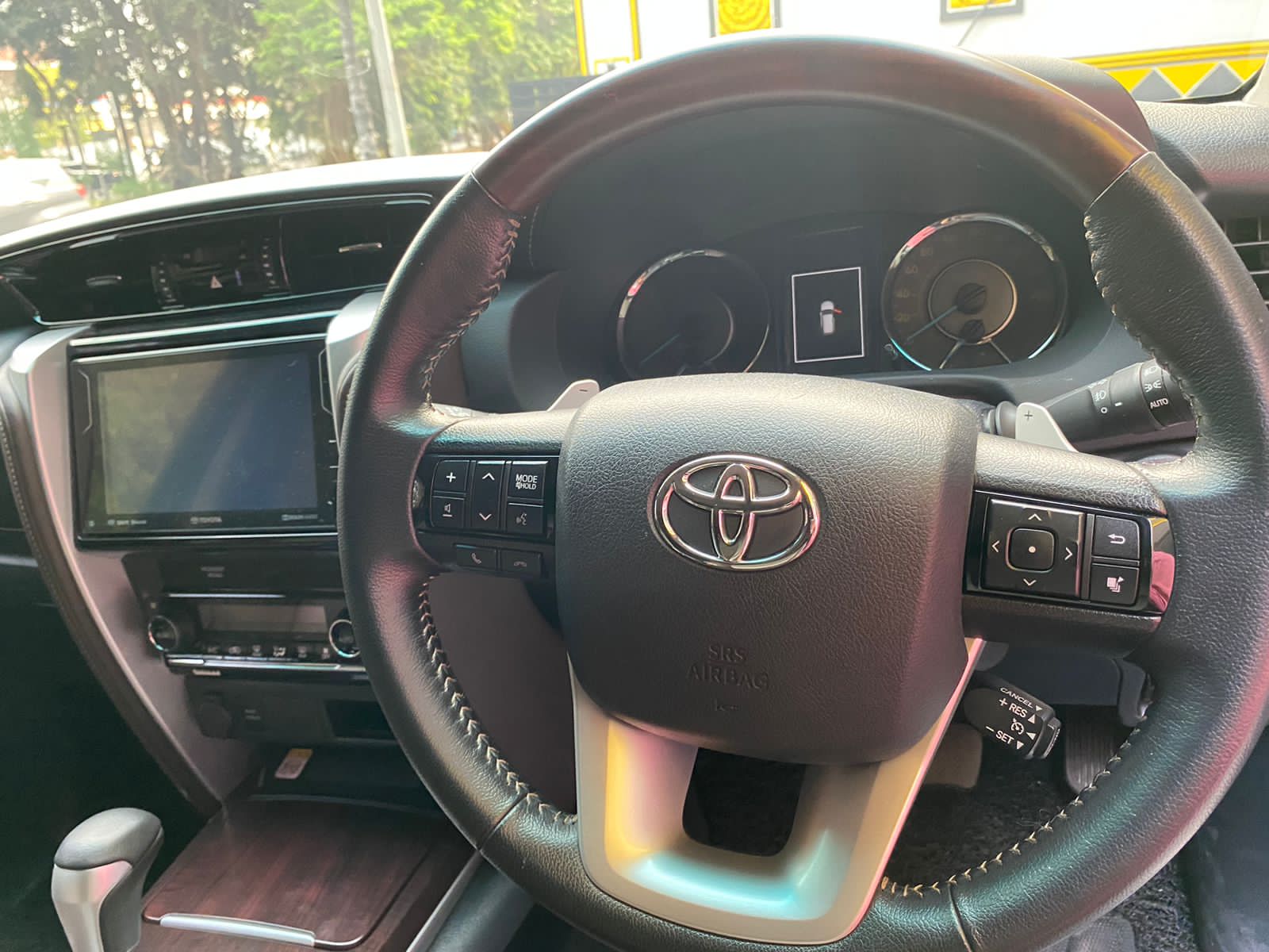 2020 Toyota Fortuner 2020 Toyota Fortuner
