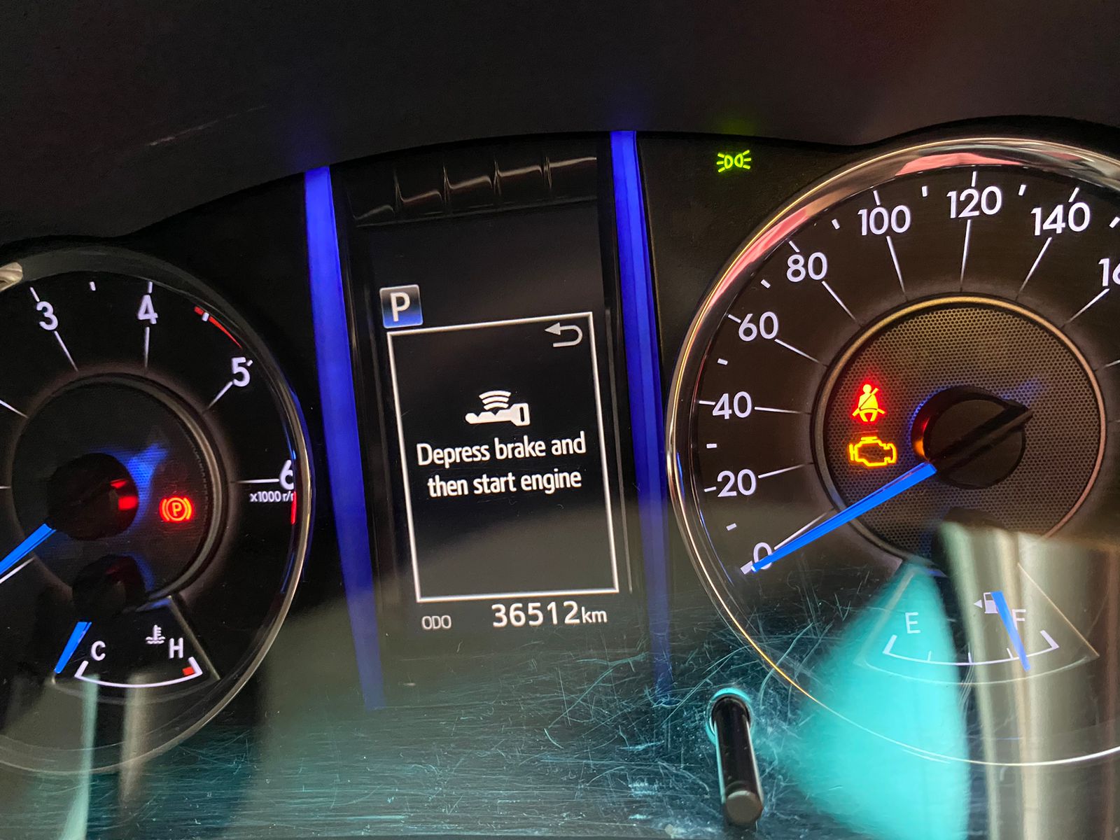 2020 Toyota Fortuner 2020 Toyota Fortuner