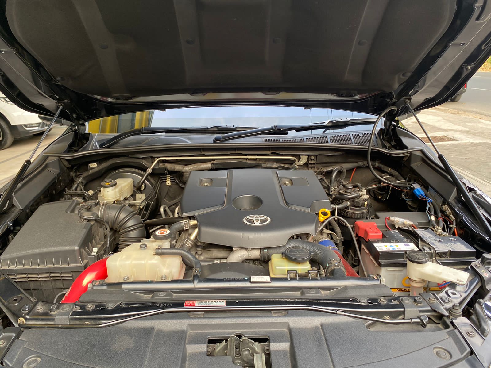 2020 Toyota Fortuner 2020 Toyota Fortuner