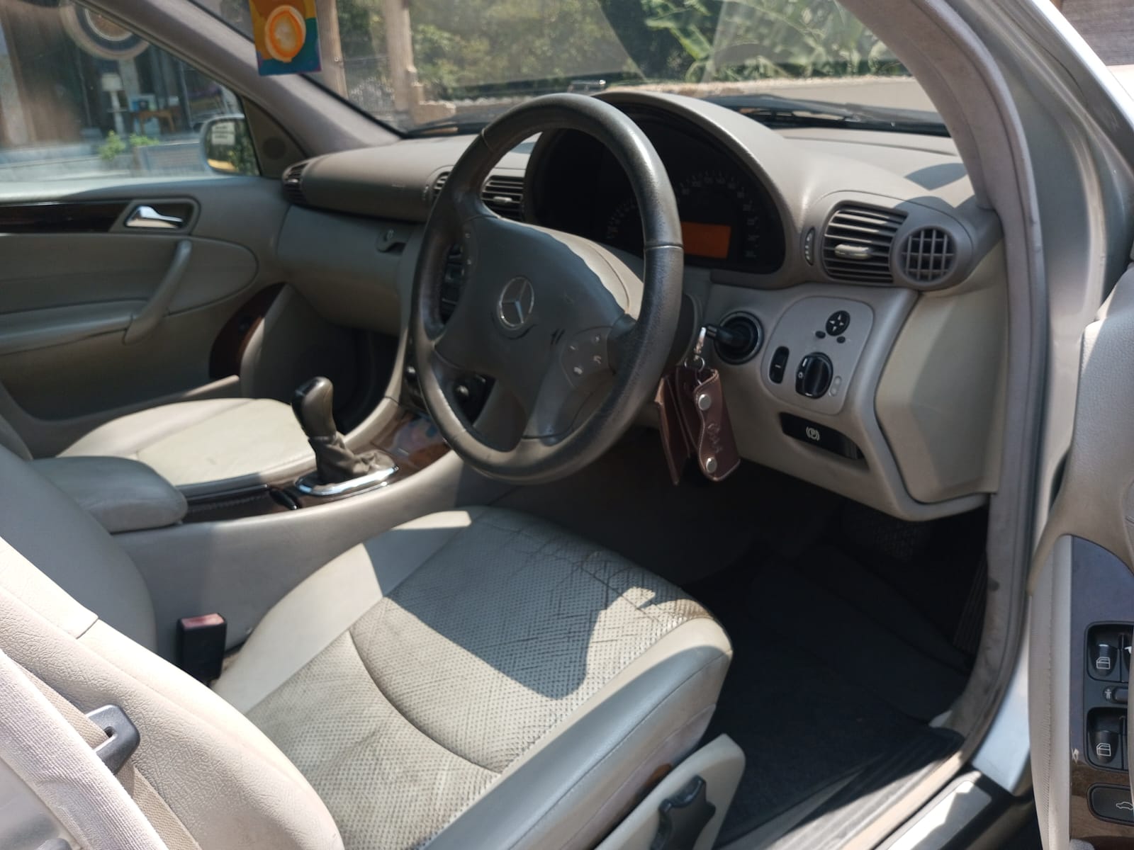 2002 Mercedes Benz C-Class Sedan 2002 Mercedes Benz C-Class Sedan