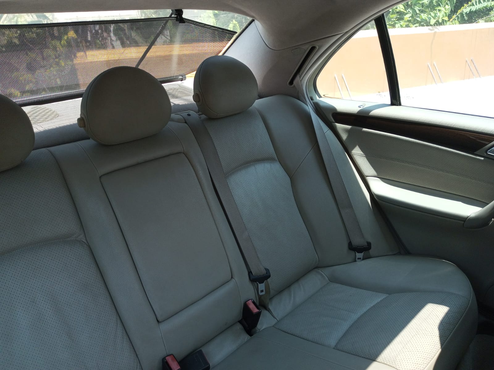 2002 Mercedes Benz C-Class Sedan 2002 Mercedes Benz C-Class Sedan