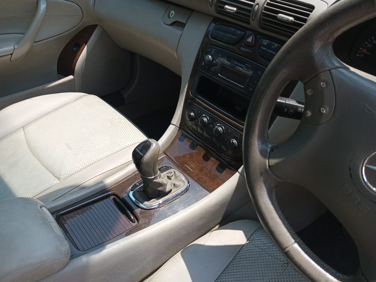 2002 Mercedes Benz C-Class Sedan 2002 Mercedes Benz C-Class Sedan